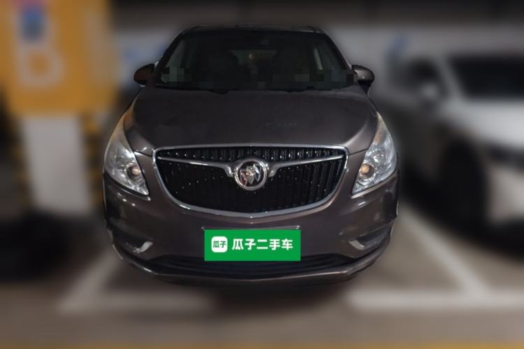 Used Buick GL8 2017 25S Luxury Version China V Standard Front