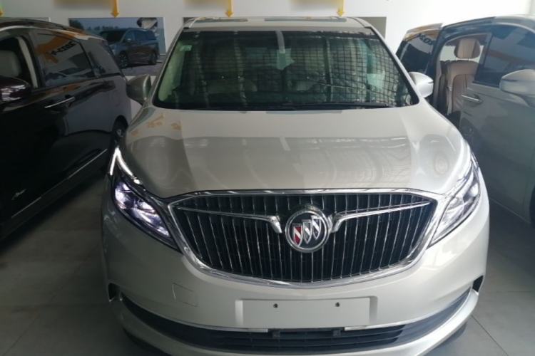 Used Buick GL8 2017 ES 28T Luxury Model China V Standard Front