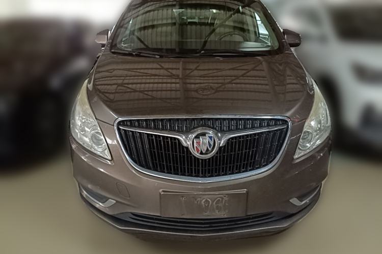 Used Buick GL8 2017 25S Luxury Version China V Standard Front