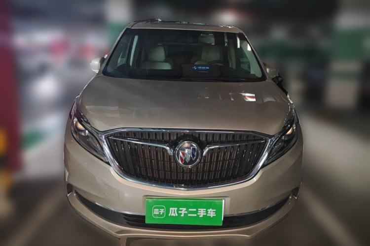 Used Buick GL8 2017 ES 28T Comfort Model China V Standard Front