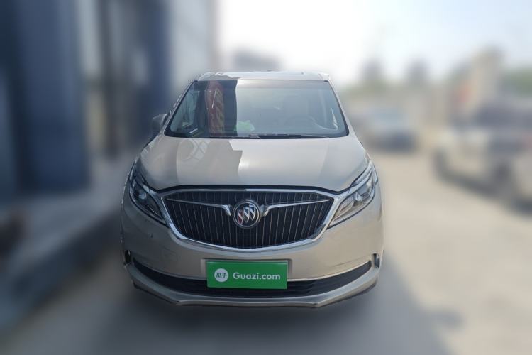 Used Buick GL8 2017 ES 28T Comfort Model China V Standard Front