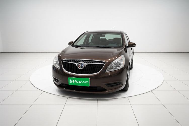 Used Buick GL8 2017 25S Luxury Version China V Standard Front