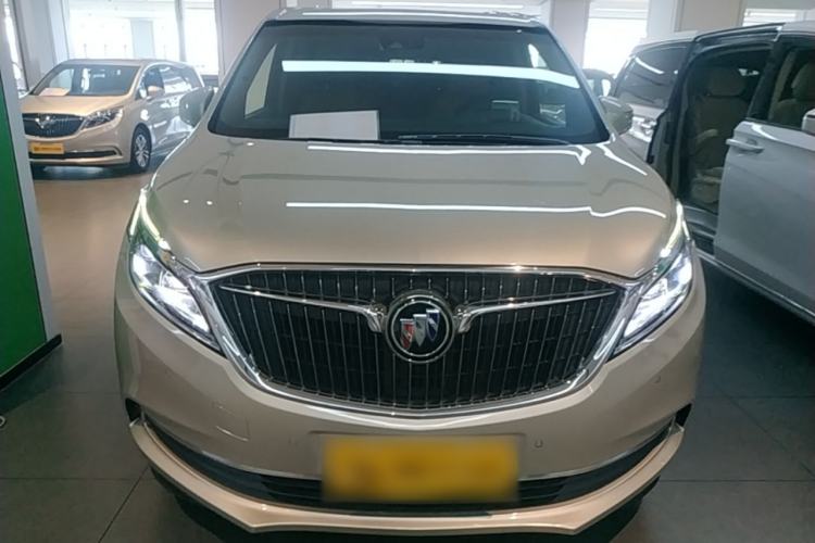 Used Buick GL8 2017 ES 28T Flagship Model China V Standard Front