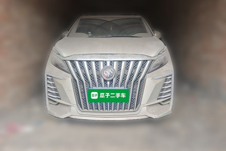 Used Buick GL8 2017 ES 28T Premium Version China V Standard Front