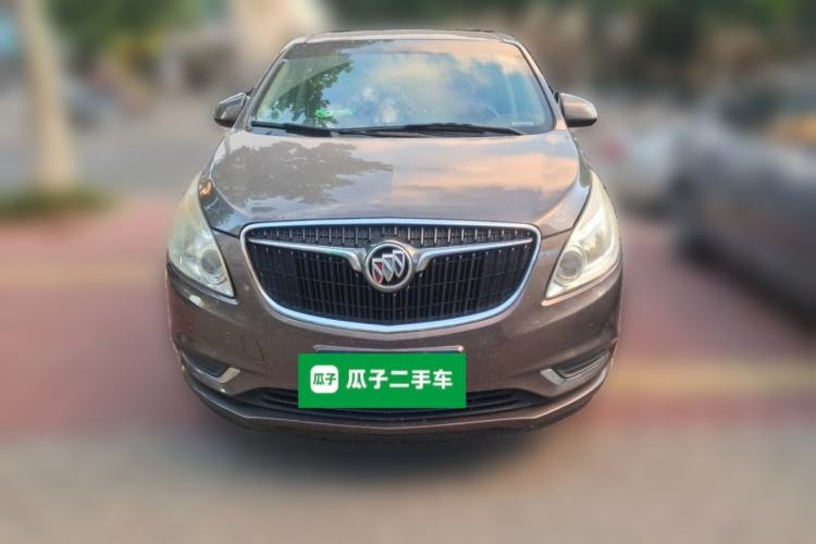 Used Buick GL8 2017 25S Comfort Version China V Standard Front