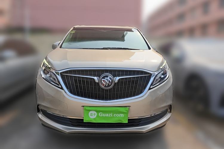 Used Buick GL8 2017 ES 28T Comfort Model China V Standard Front
