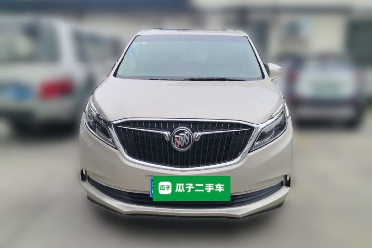 Used Buick GL8 2017 ES 28T Premium Version China V Standard Front