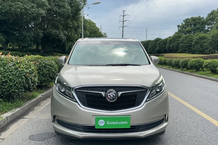 Used Buick GL8 2017 ES 28T Comfort Model China V Standard Front