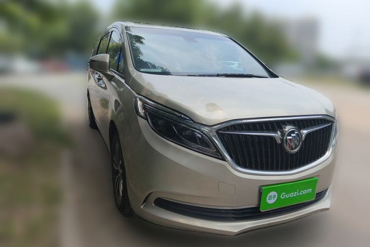 Used Buick GL8 2017 ES 28T Luxury Model China V Standard Front Right 45 Deg