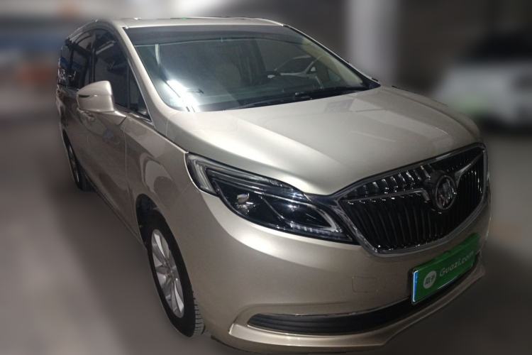 Used Buick GL8 2017 ES 28T Premium Version China V Standard Front Right 45 Deg