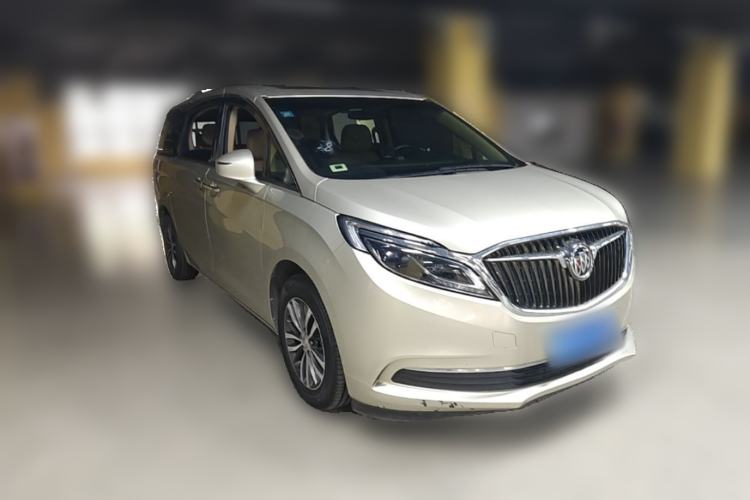 Used Buick GL8 2017 ES 28T Luxury Model China V Standard Front Right 45 Deg