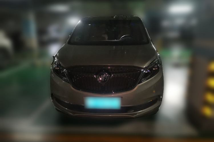 Used Buick GL8 2017 ES 28T Luxury Model China V Standard Front