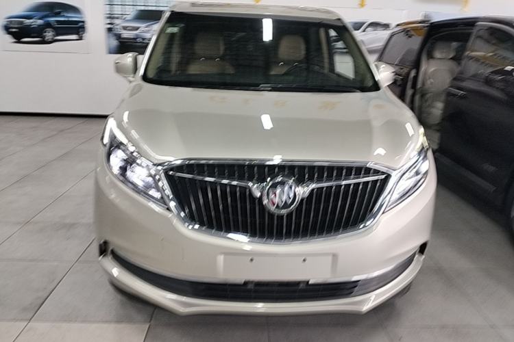 Used Buick GL8 2017 ES 28T Luxury Model China V Standard Front