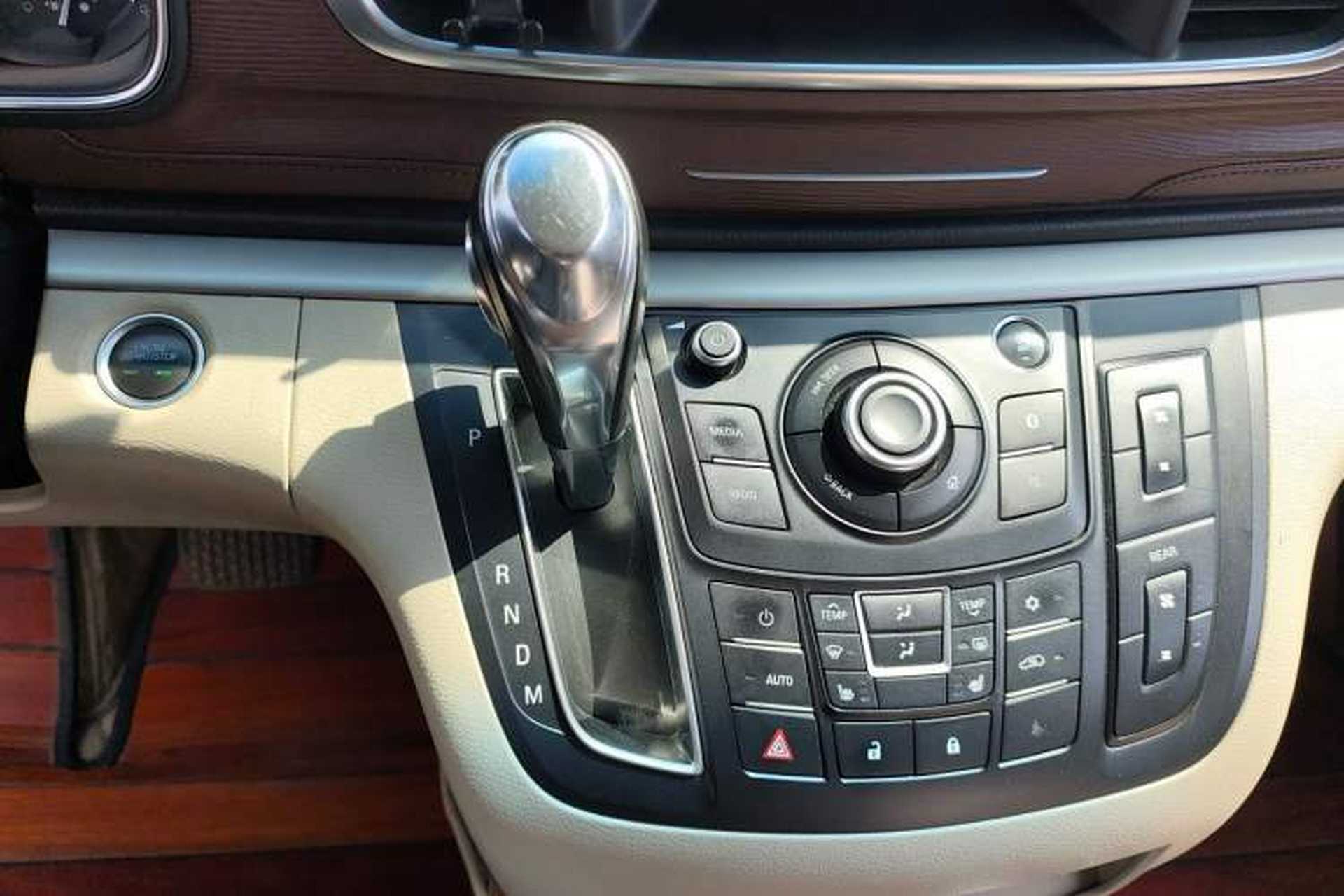 Used Buick GL8 2017 25S Prestige Version China V Standard Gear Lever