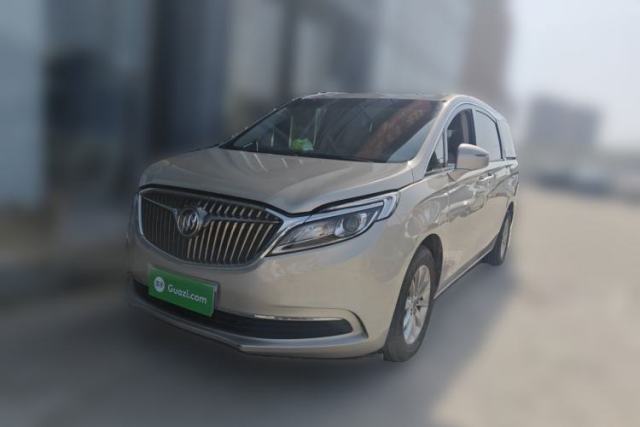 Used Buick GL8 2017 ES 28T Comfort Model China V Standard