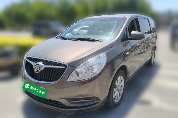 Used Buick GL8 2017 25S Prestige Version China V Standard Guazi used car, China used car export, Used car for sale, Used  cars, Cheapest cars for sale