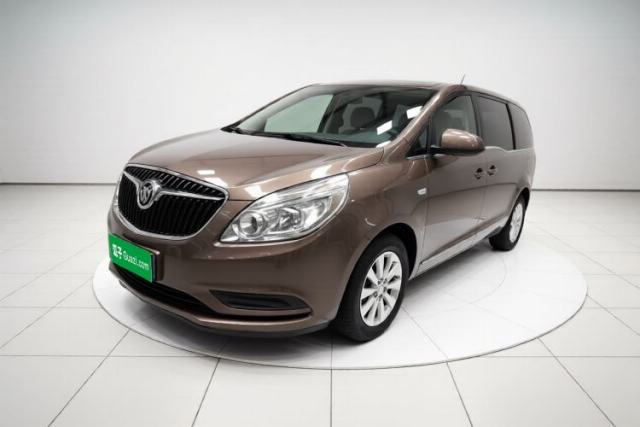 Ojetý Buick GL8 2017 25S Luxury Version China V Standard