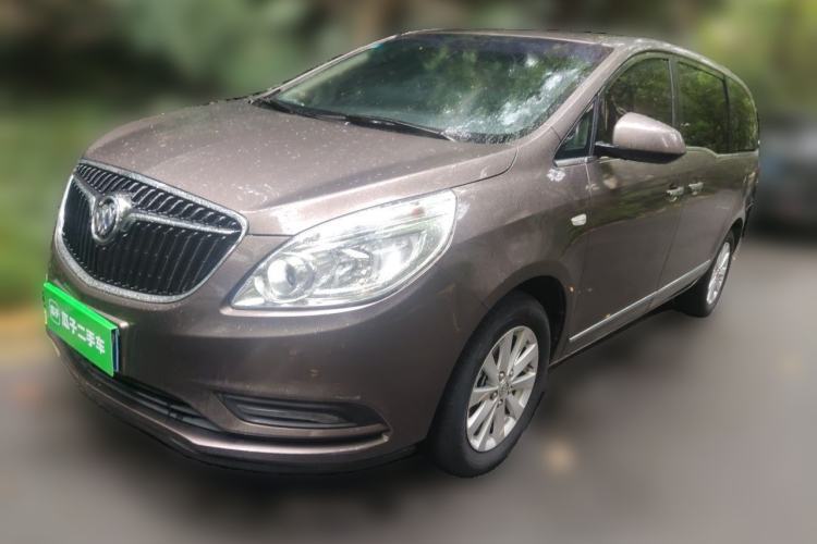 Used Buick GL8 2017 25S Luxury Version China V Standard Guazi used car, China used car export, Used car for sale, Used cars, Cheapest cars for sale