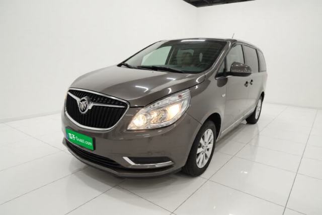 Ojetý Buick GL8 2017 25S Luxury Version China V Standard