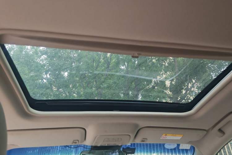 Used Buick GL8 2017 25S Luxury Version China V Standard Headliner