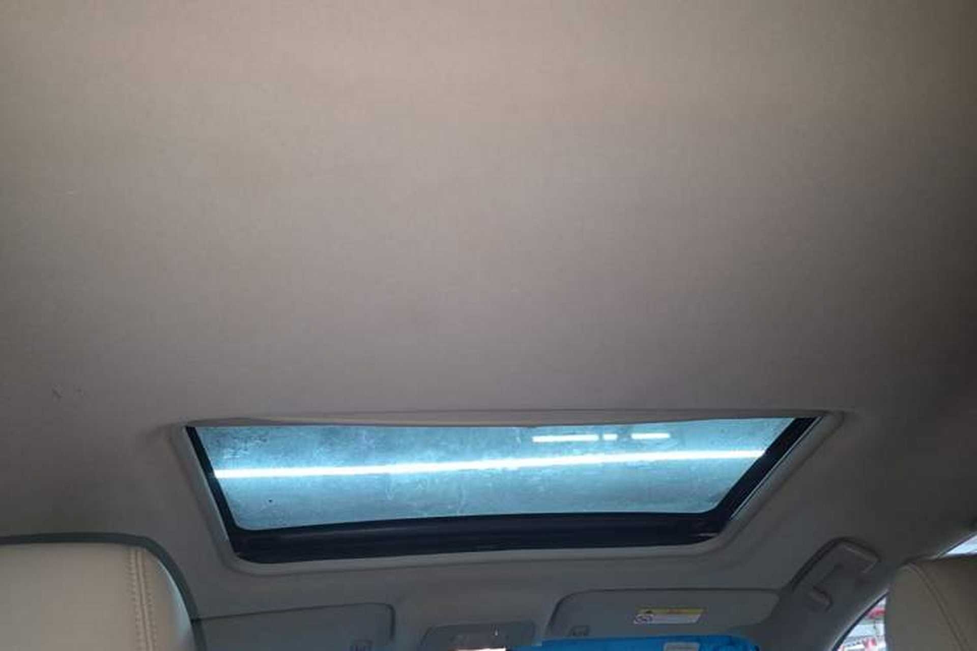 Used Buick GL8 2017 25S Luxury Version China V Standard Headliner