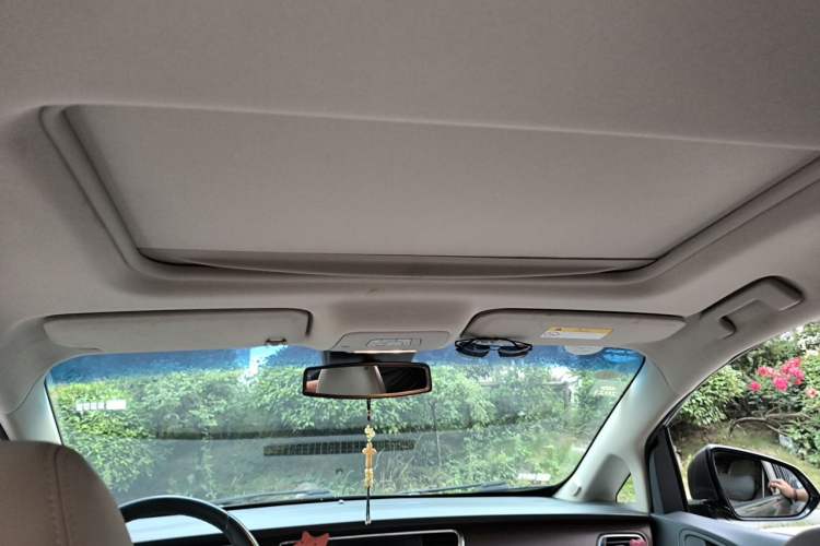 Used Buick GL8 2017 25S Luxury Version China V Standard Headliner