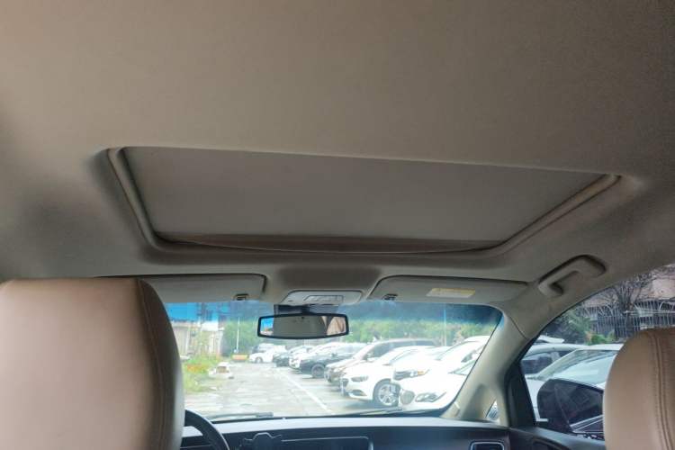 Used Buick GL8 2017 25S Luxury Version China V Standard Headliner