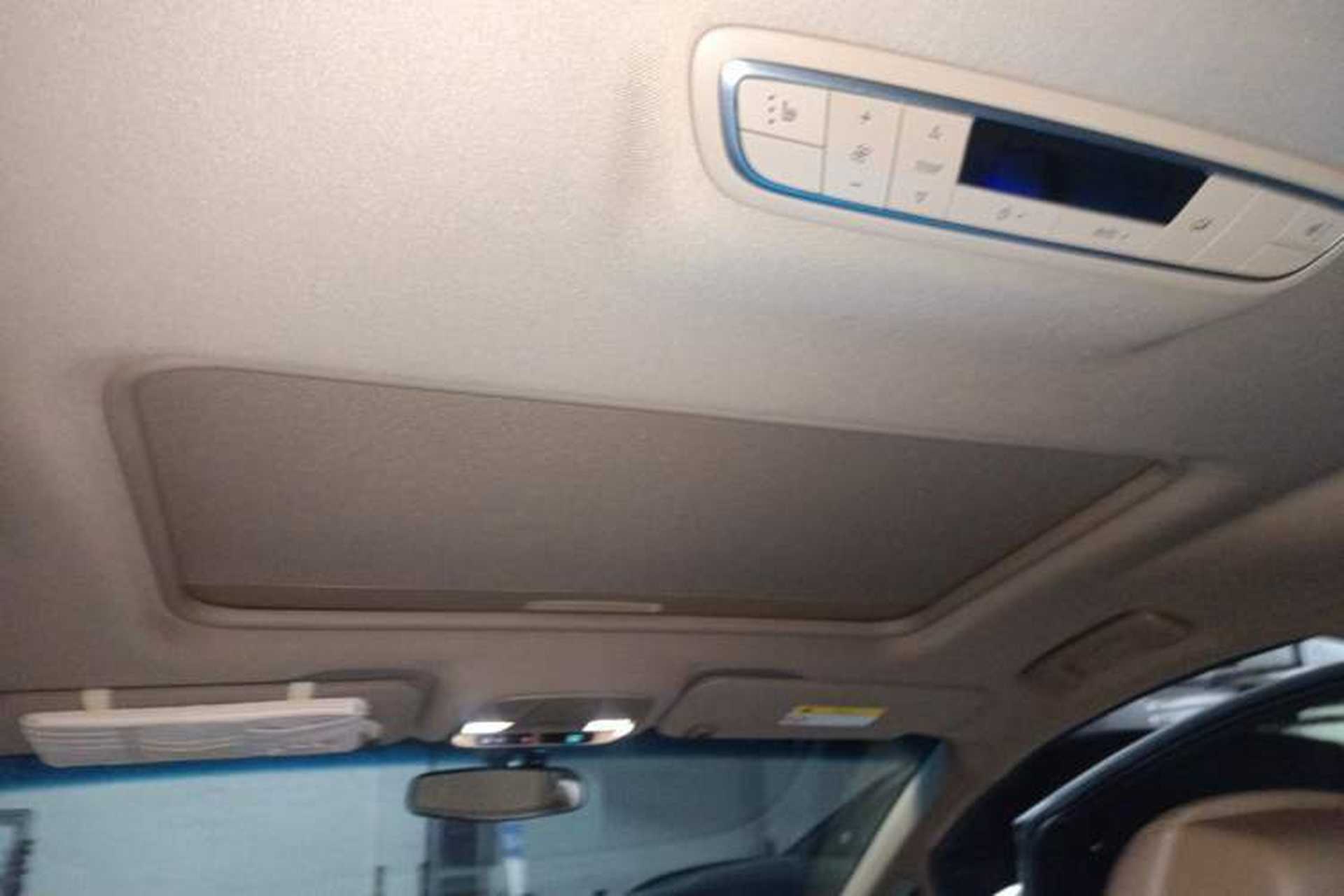 Used Buick GL8 2017 ES 28T Premium Version China V Standard Headliner