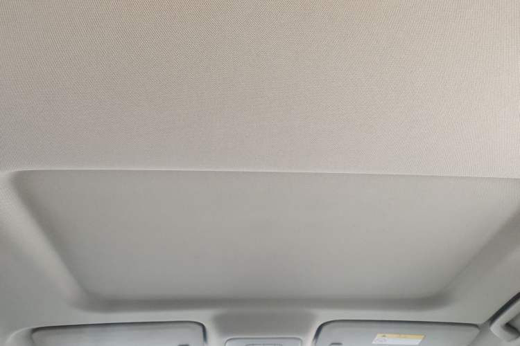 Used Buick GL8 2017 25S Comfort Version China V Standard Headliner