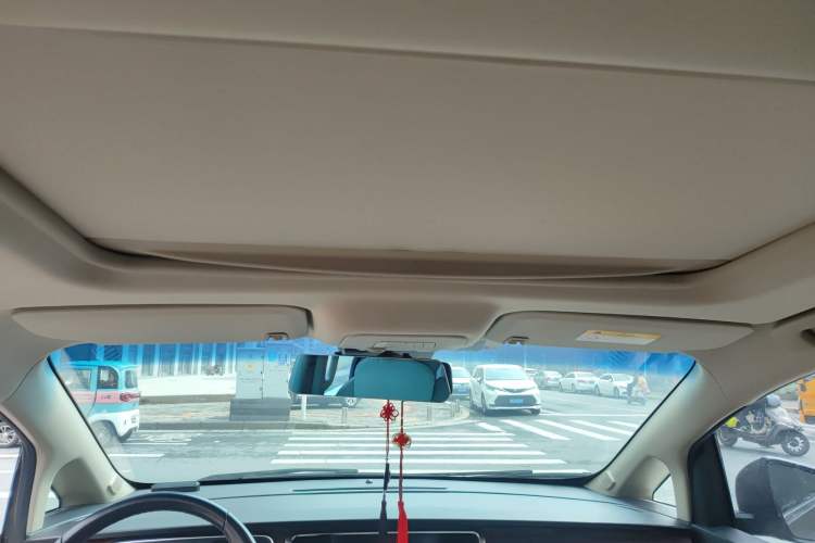 Used Buick GL8 2017 25S Prestige Version China V Standard Headliner