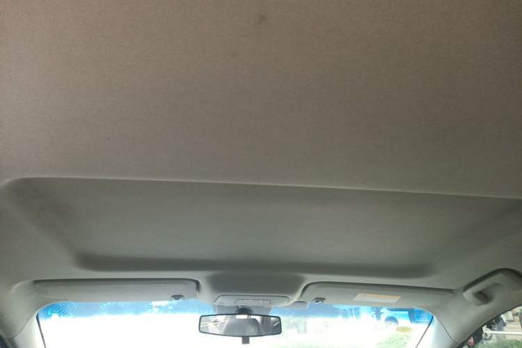 Used Buick GL8 2017 25S Comfort Version China V Standard Headliner