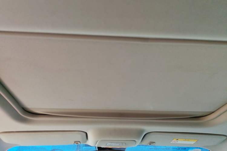 Used Buick GL8 2017 25S Luxury Version China V Standard Headliner