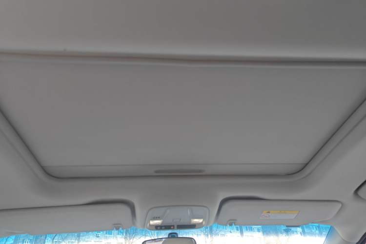 Used Buick GL8 2017 ES 28T Comfort Model China V Standard Headliner