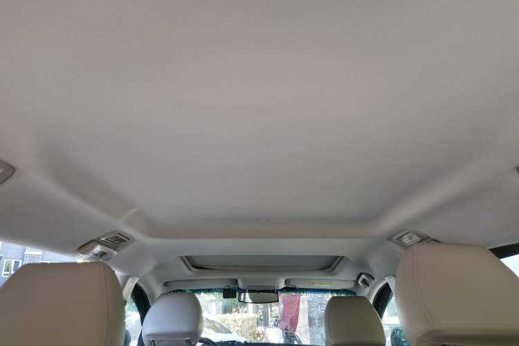 Used Buick GL8 2017 25S Luxury Version China V Standard Headliner