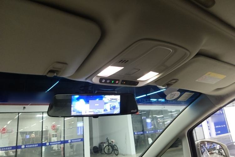 Used Buick GL8 2017 ES 28T Comfort Model China V Standard Headliner