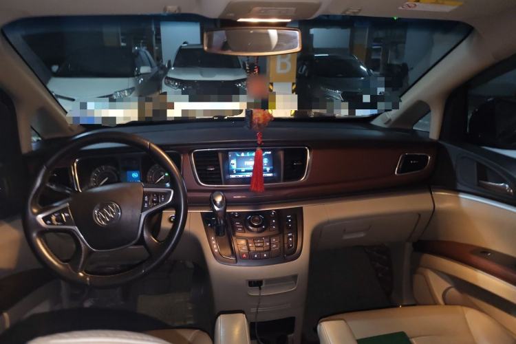 Used Buick GL8 2017 25S Luxury Version China V Standard Headliner