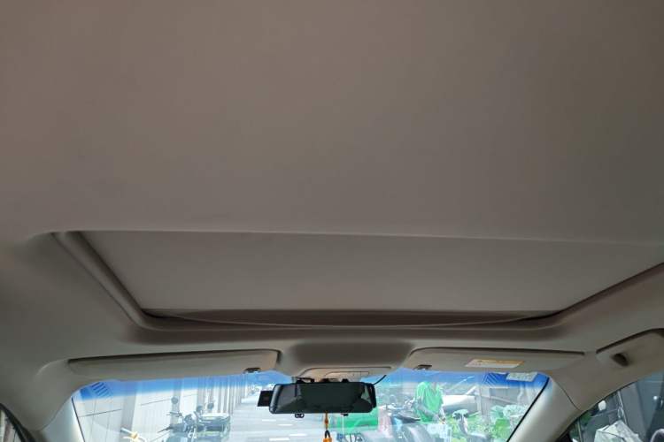 Used Buick GL8 2017 25S Luxury Version China V Standard Headliner