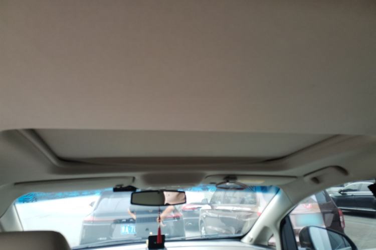 Used Buick GL8 2017 25S Luxury Version China V Standard Headliner