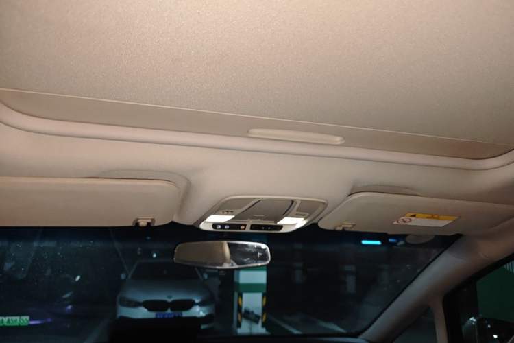 Used Buick GL8 2017 ES 28T Comfort Model China V Standard Headliner