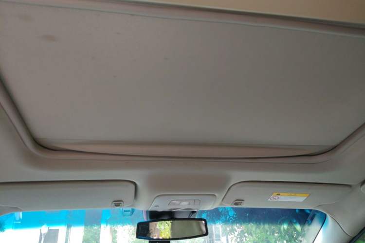 Used Buick GL8 2017 25S Luxury Version China V Standard Headliner