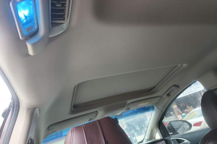 Used Buick GL8 2017 25S Luxury Version China V Standard Headliner