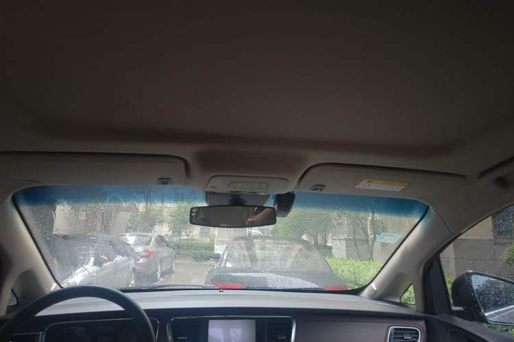 Used Buick GL8 2017 25S Comfort Version China V Standard Headliner