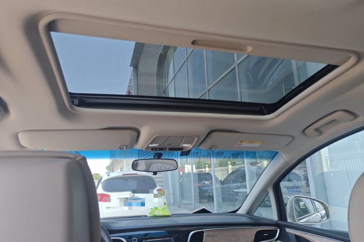 Used Buick GL8 2017 ES 28T Comfort Model China V Standard Headliner