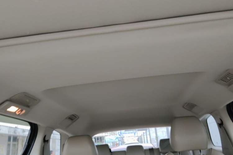 Used Buick GL8 2017 25S Luxury Version China V Standard Headliner