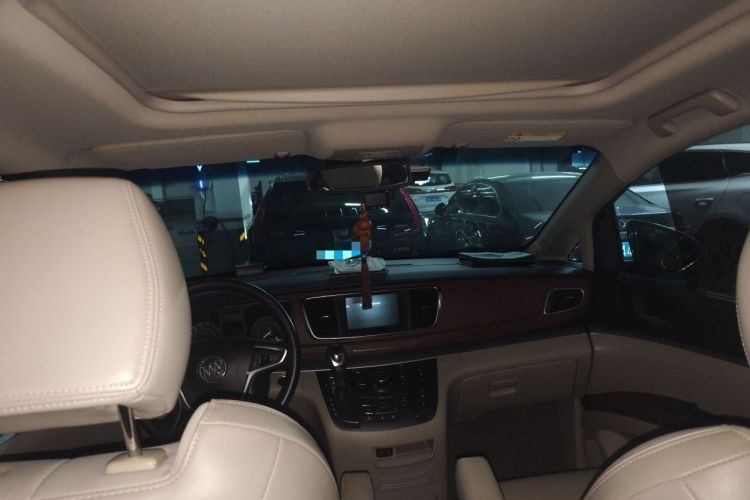Used Buick GL8 2017 25S Prestige Version China V Standard Headliner