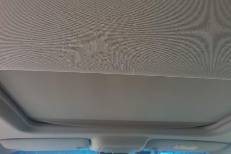 Used Buick GL8 2017 25S Luxury Version China V Standard Headliner