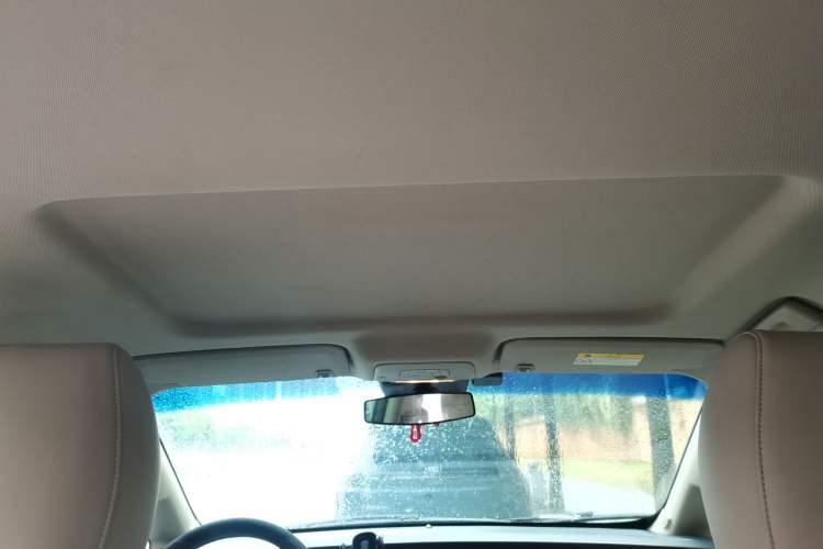 Used Buick GL8 2017 25S Comfort Version China V Standard Headliner