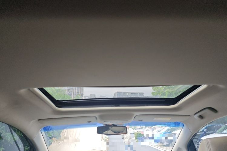 Used Buick GL8 2017 25S Luxury Version China V Standard Headliner