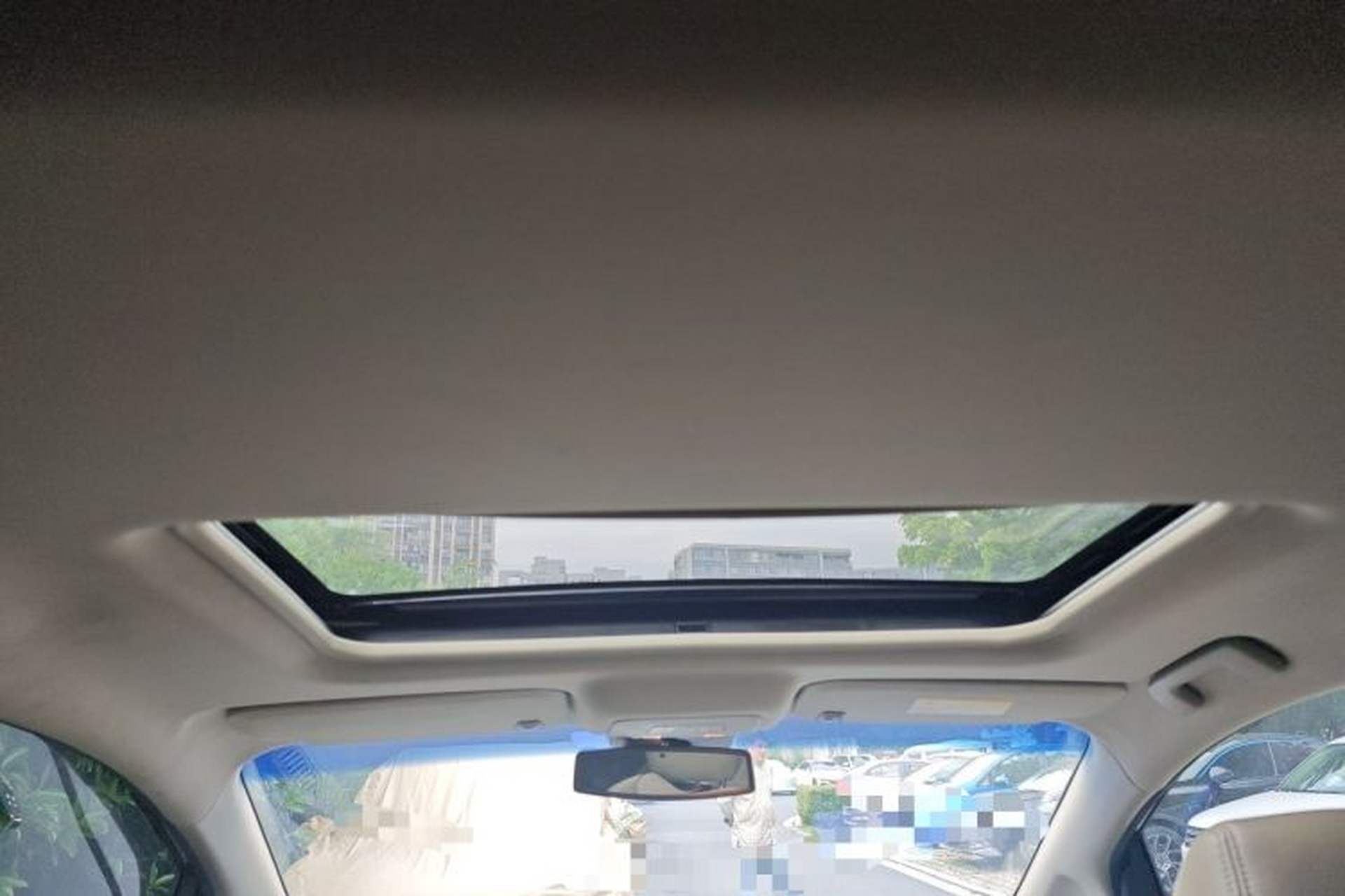 Used Buick GL8 2017 25S Luxury Version China V Standard Headliner