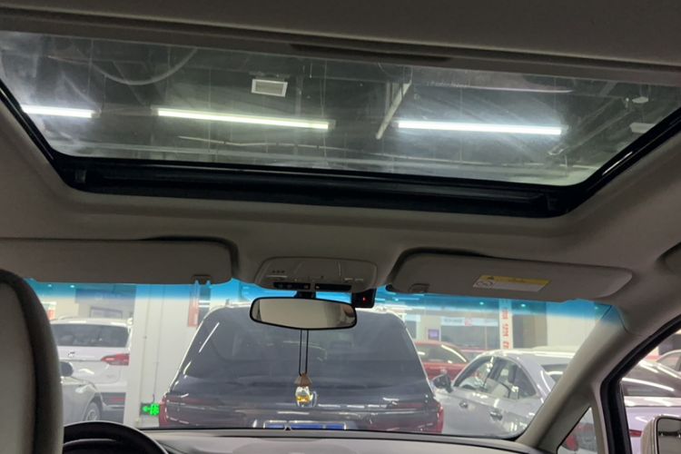 Used Buick GL8 2017 ES 28T Comfort Model China V Standard Headliner